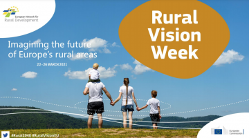 A New Vision for Rural Areas: ROBUST Takes Part in Rural Vision Week 